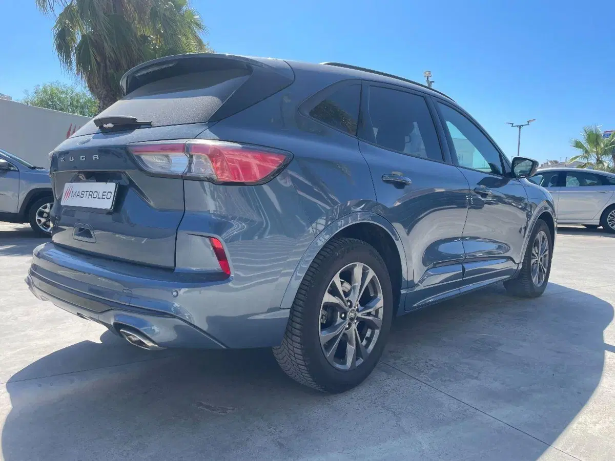 Ford Kuga usata a Lecce (11)