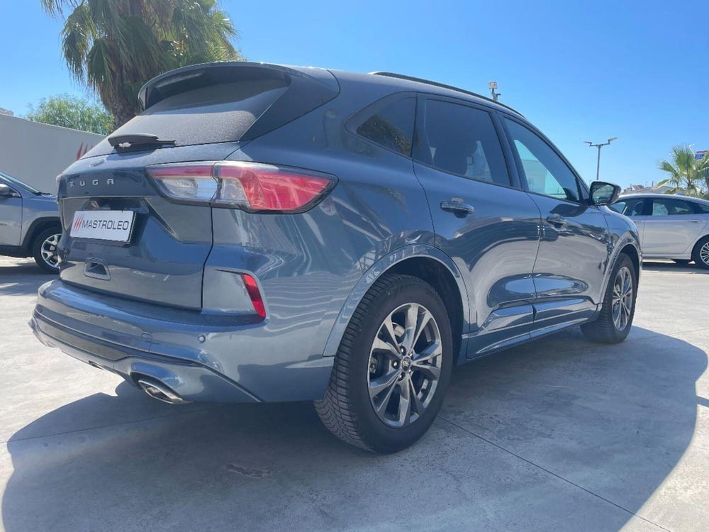 Ford Kuga usata a Lecce (11)