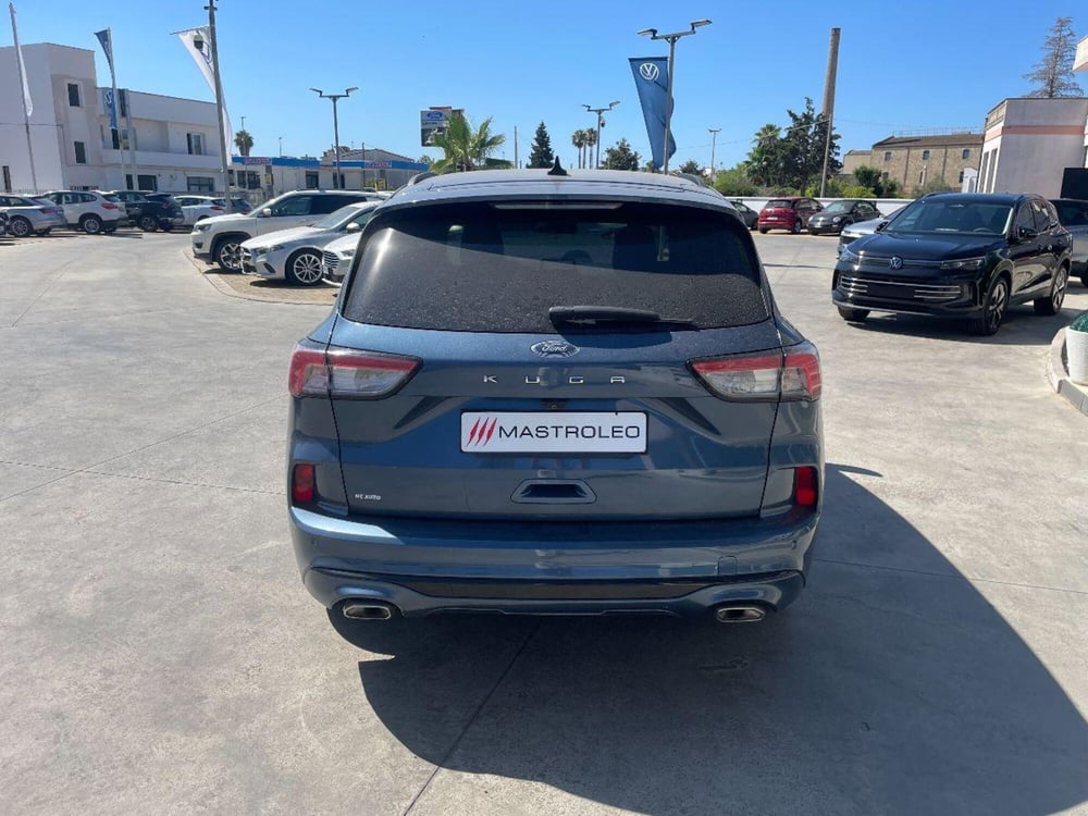 Ford Kuga usata a Lecce (12)