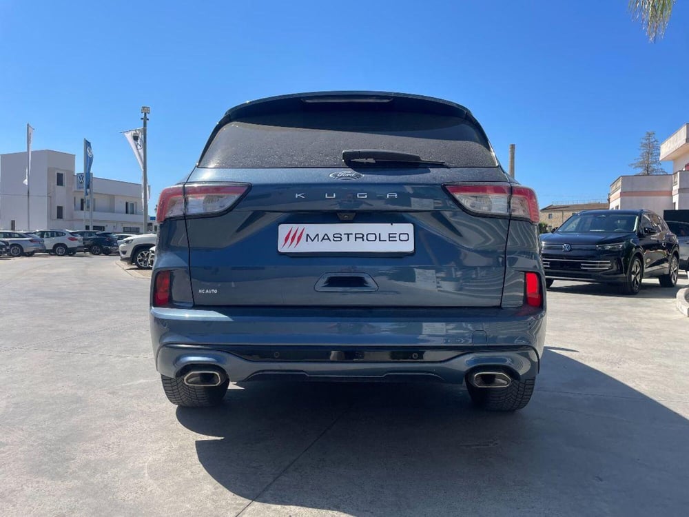 Ford Kuga usata a Lecce (13)