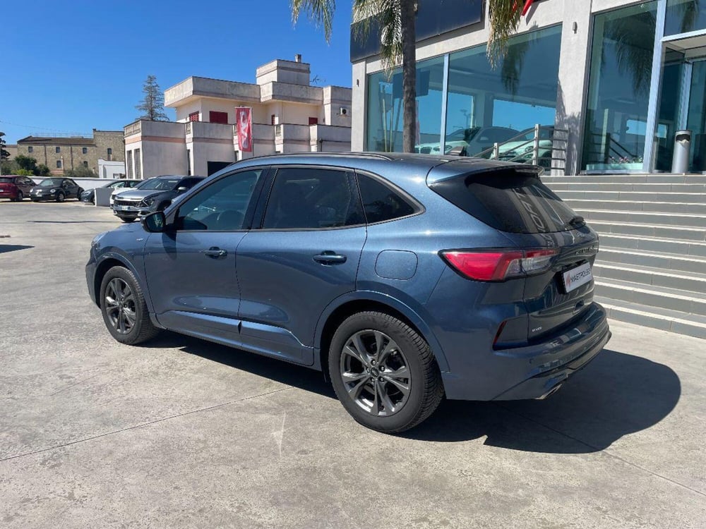Ford Kuga usata a Lecce (14)