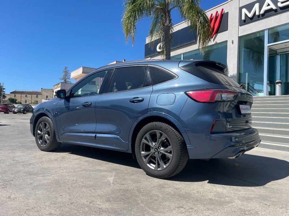 Ford Kuga usata a Lecce (15)