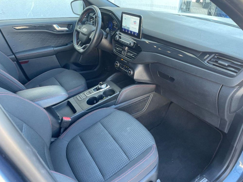 Ford Kuga usata a Lecce (16)