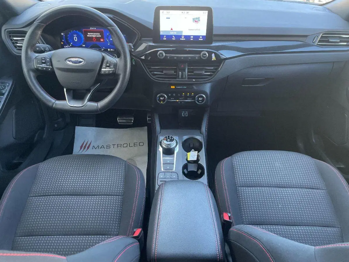 Ford Kuga usata a Lecce (20)