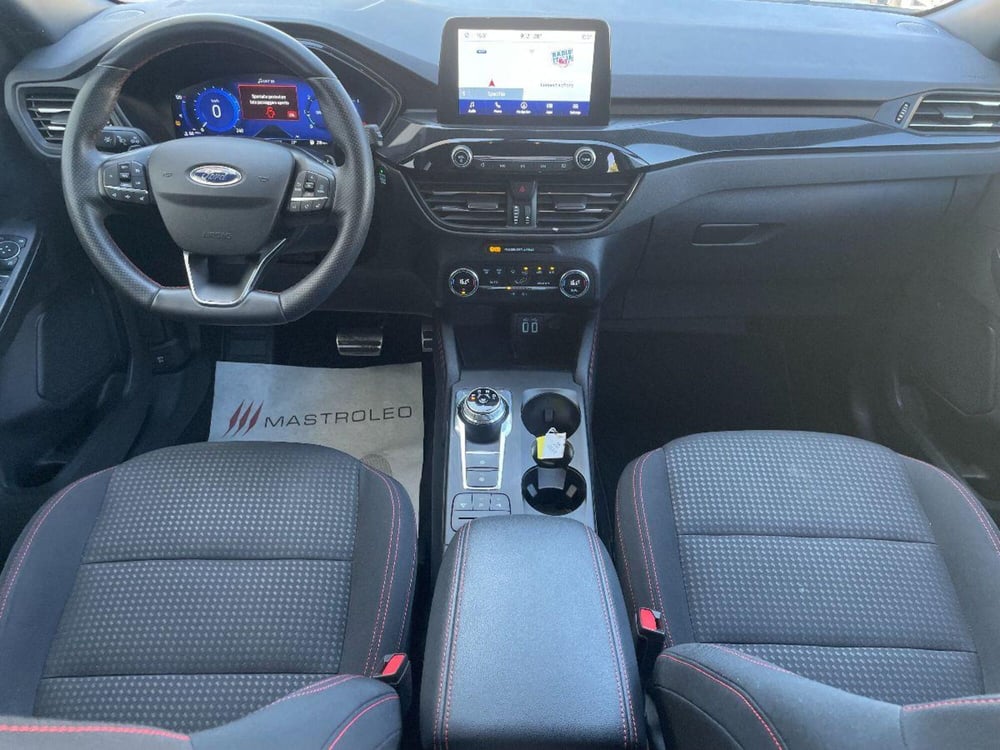 Ford Kuga usata a Lecce (20)