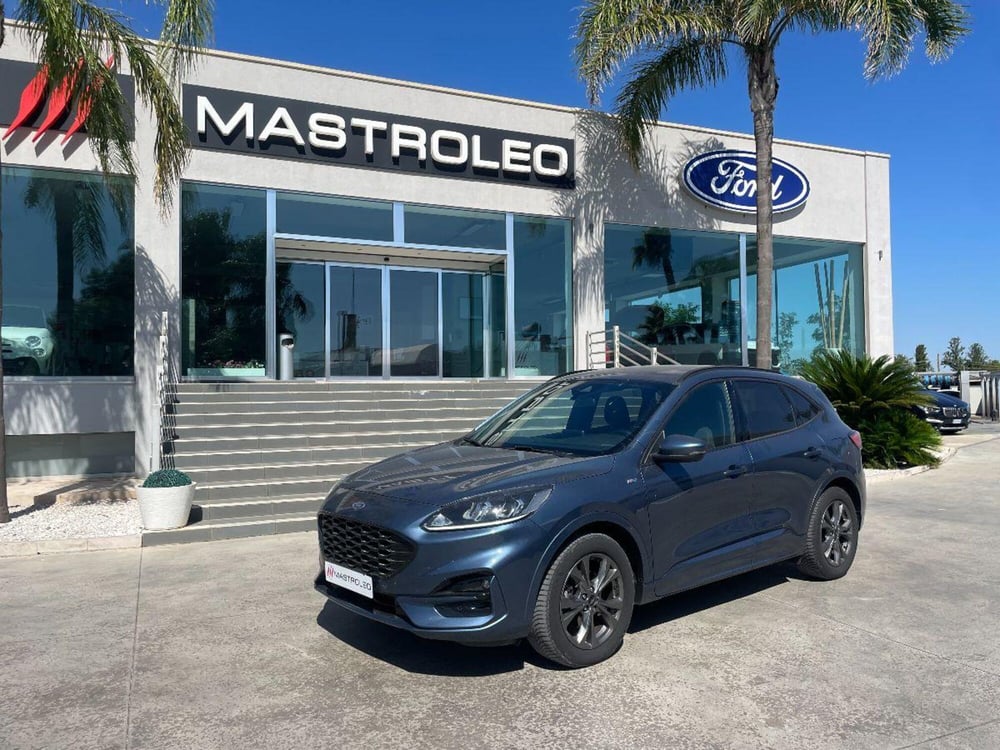 Ford Kuga usata a Lecce (3)