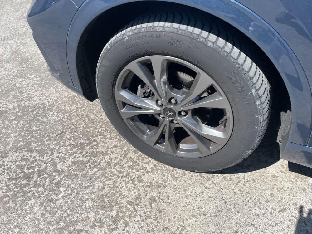 Ford Kuga usata a Lecce (5)