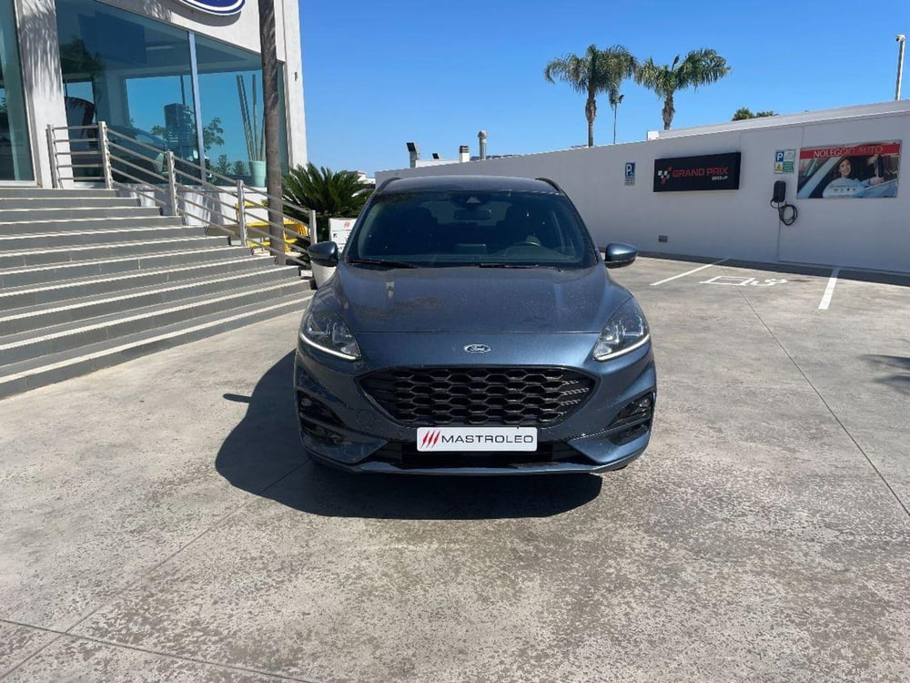 Ford Kuga usata a Lecce (6)