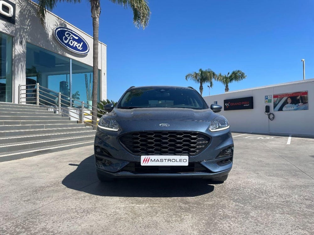 Ford Kuga usata a Lecce (7)