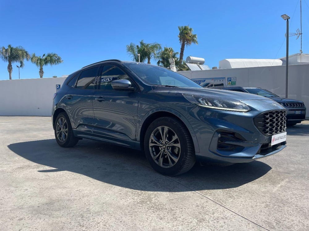 Ford Kuga usata a Lecce (9)