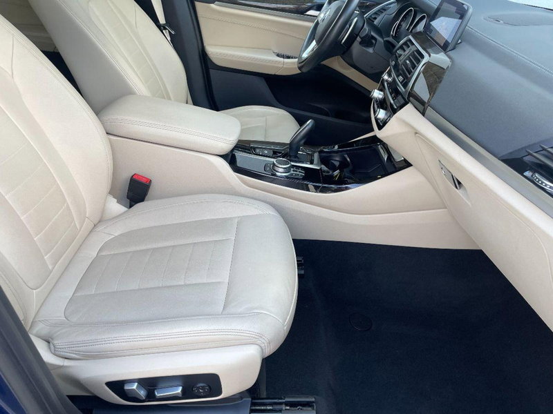 BMW X3 usata a Lecce (18)