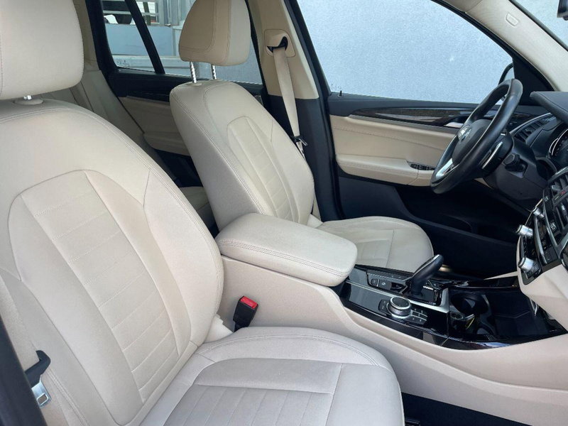 BMW X3 usata a Lecce (19)