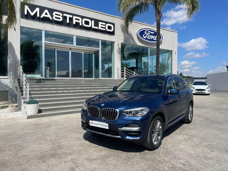 BMW X3 usata a Lecce (2)