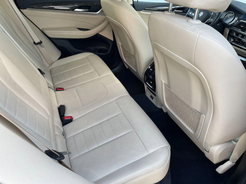 BMW X3 usata a Lecce (20)