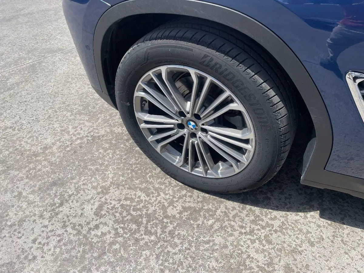 BMW X3 usata a Lecce (5)