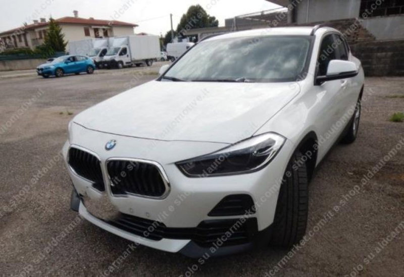 BMW X2 usata a Lecce
