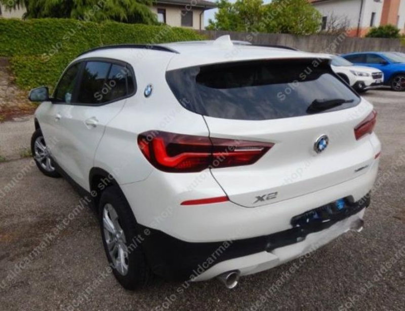 BMW X2 usata a Lecce (2)