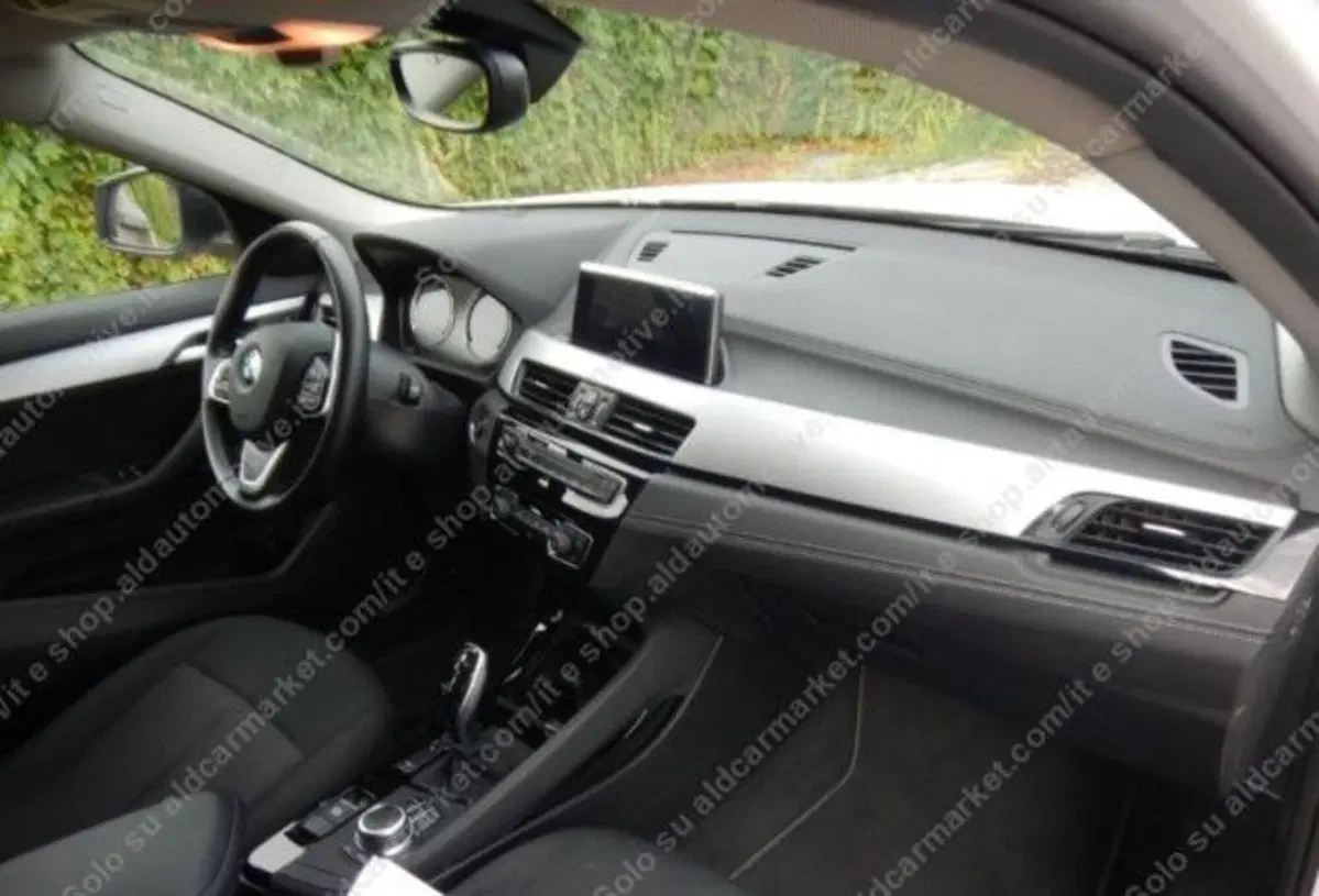 BMW X2 usata a Lecce (3)