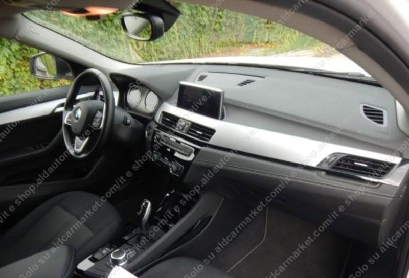 BMW X2 usata a Lecce (3)