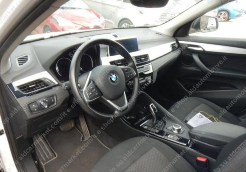 BMW X2 usata a Lecce (4)