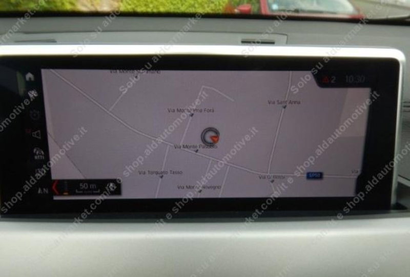 BMW X2 usata a Lecce (5)
