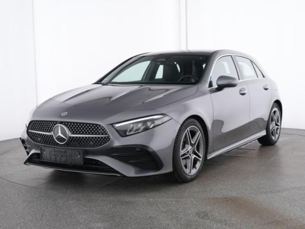 Mercedes-Benz Classe A usata a Milano