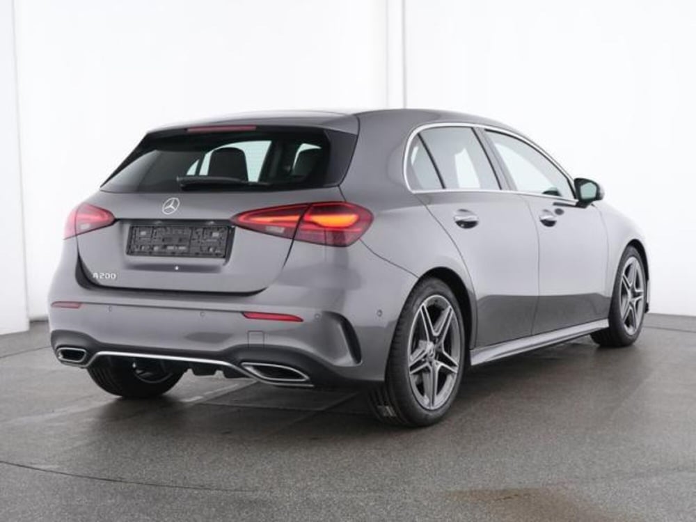 Mercedes-Benz Classe A usata a Milano (2)