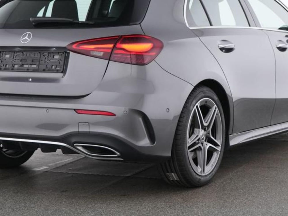 Mercedes-Benz Classe A usata a Milano (3)