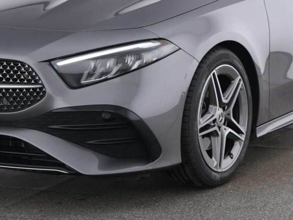 Mercedes-Benz Classe A usata a Milano (4)