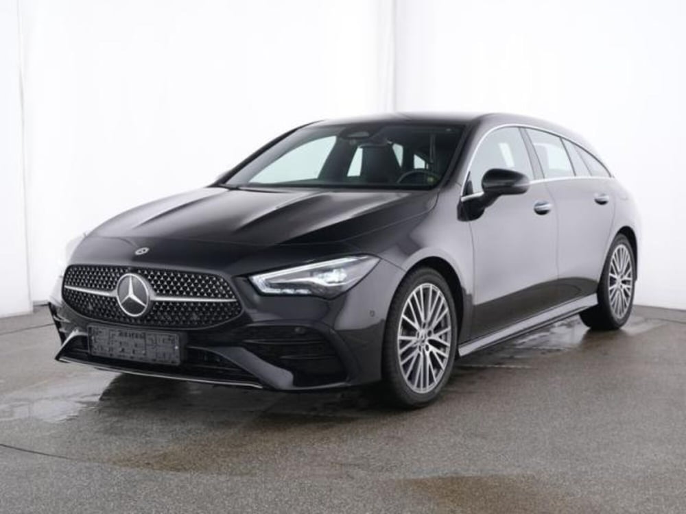 Mercedes-Benz CLA Shooting Brake usata a Milano