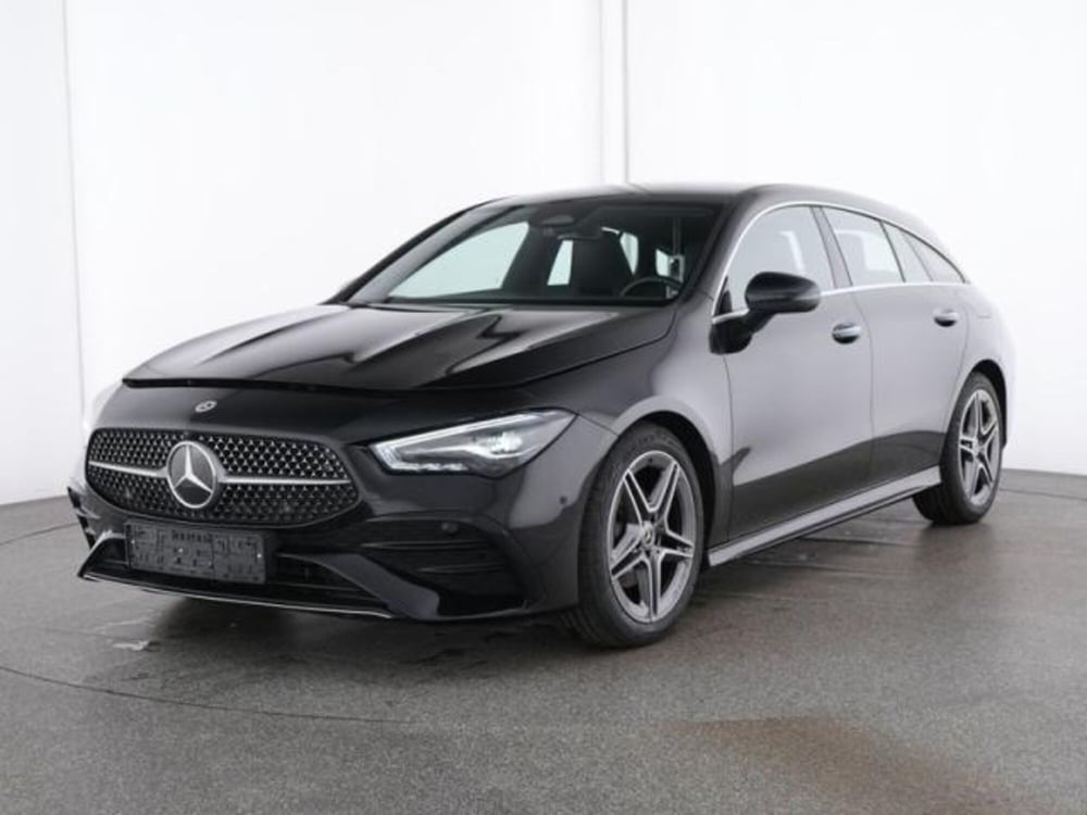 Mercedes-Benz CLA Shooting Brake usata a Milano