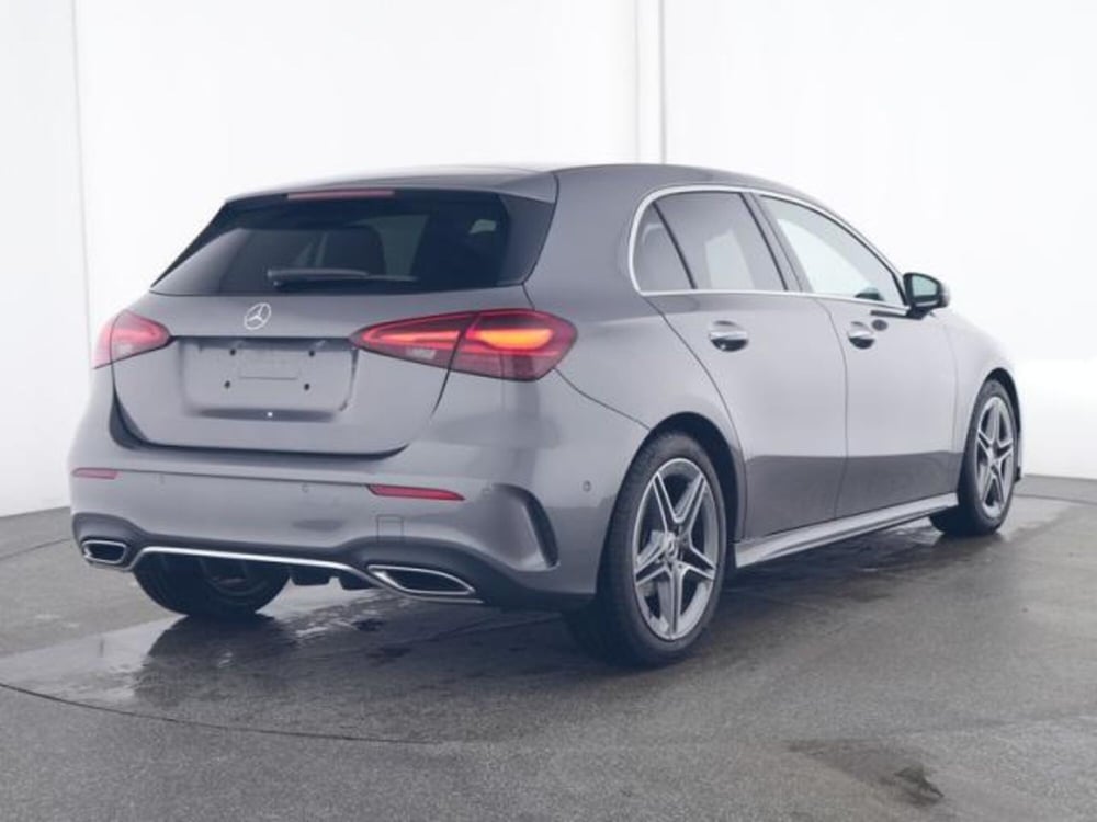 Mercedes-Benz Classe A usata a Milano (2)
