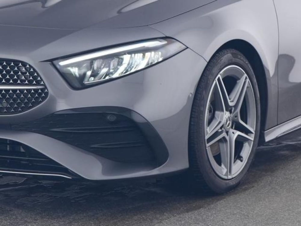 Mercedes-Benz Classe A usata a Milano (3)