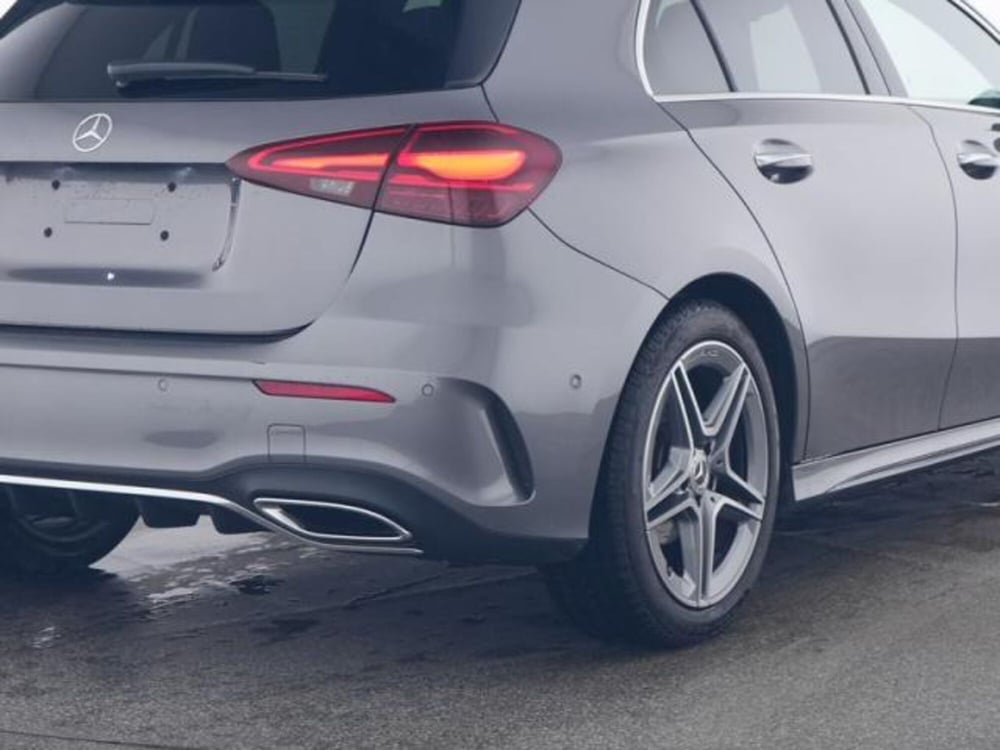 Mercedes-Benz Classe A usata a Milano (4)