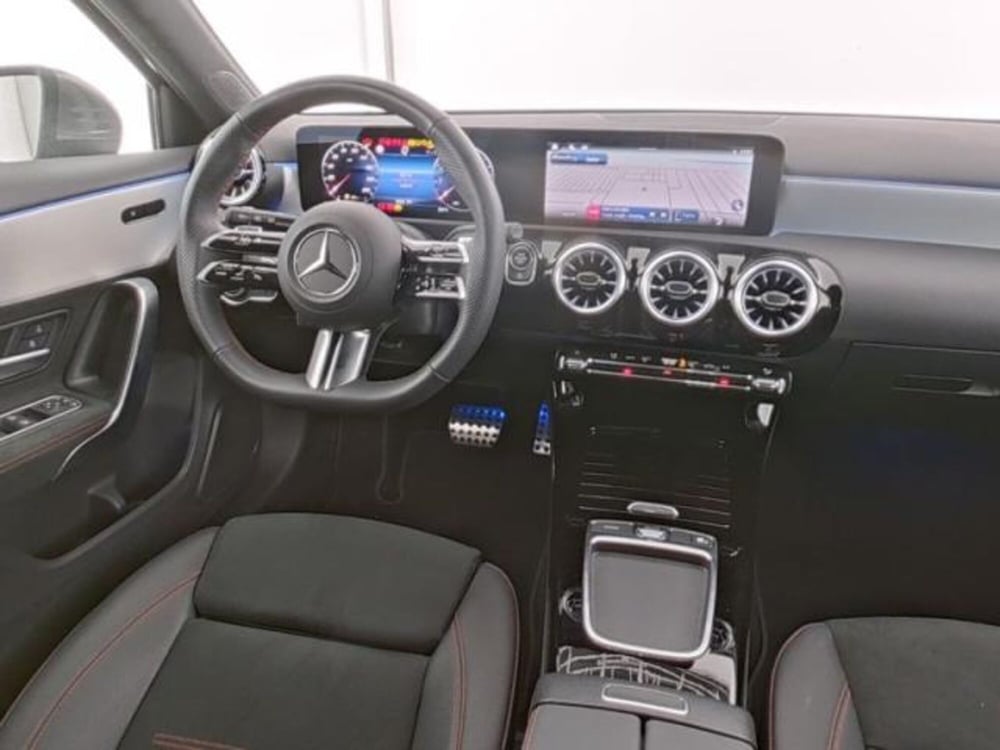 Mercedes-Benz Classe A usata a Milano (5)
