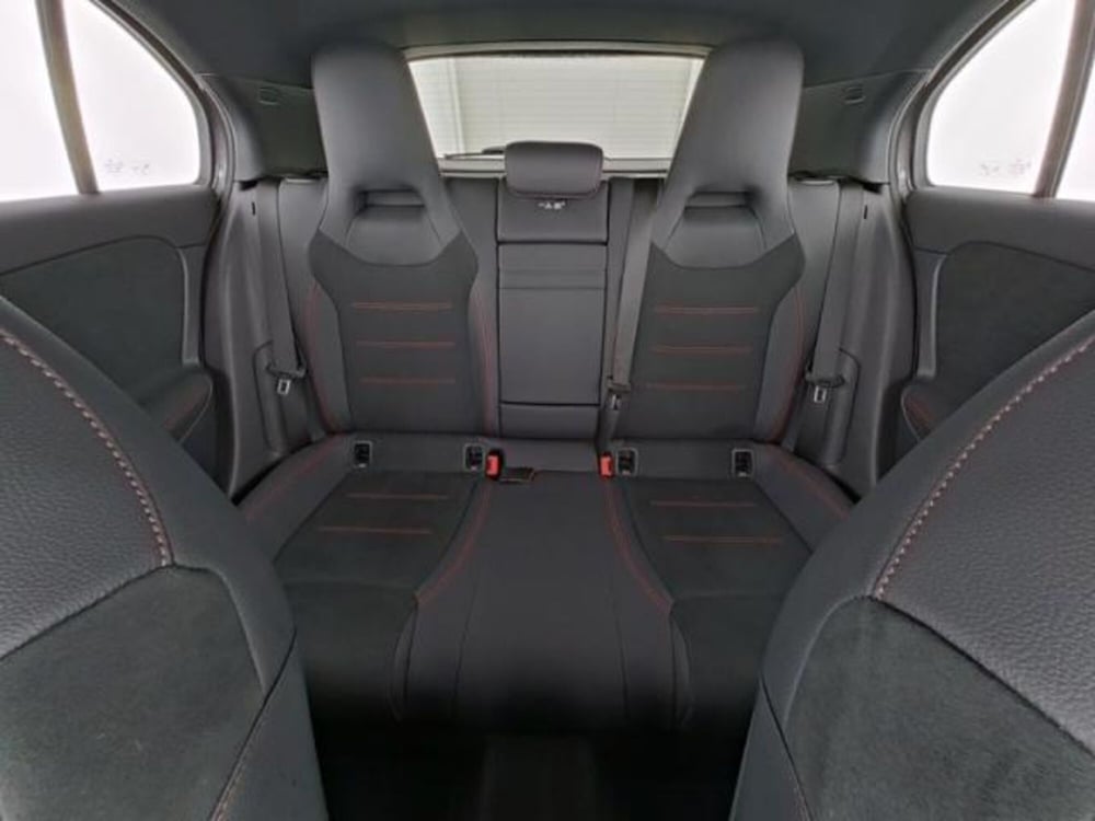 Mercedes-Benz Classe A usata a Milano (8)