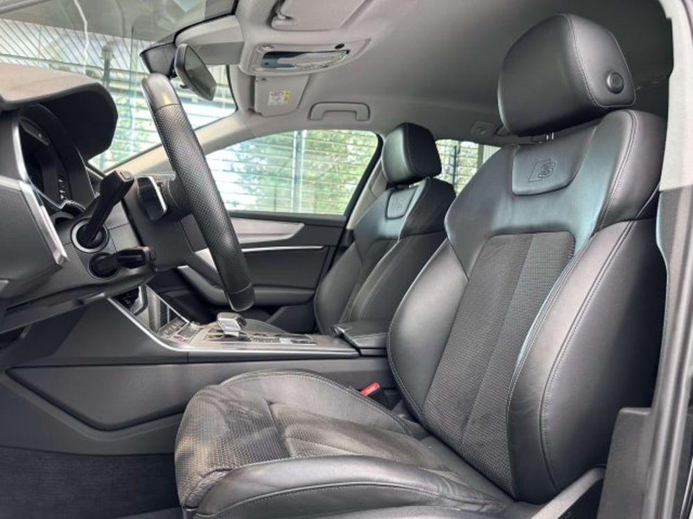Audi S6 Avant usata a Torino (10)