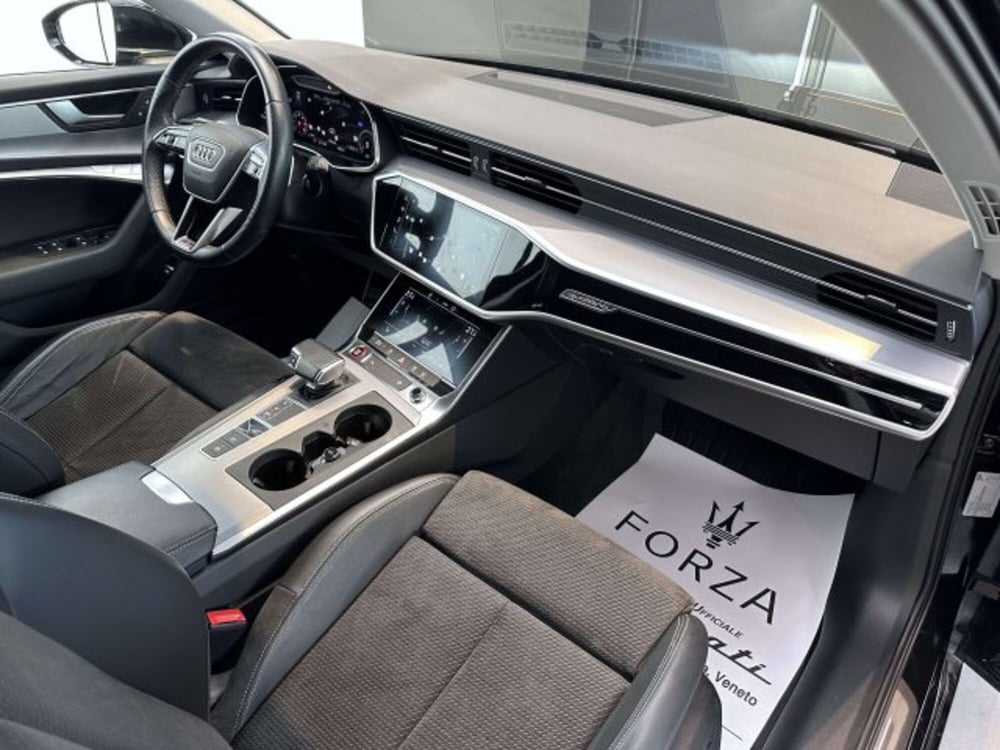 Audi S6 Avant usata a Torino (12)