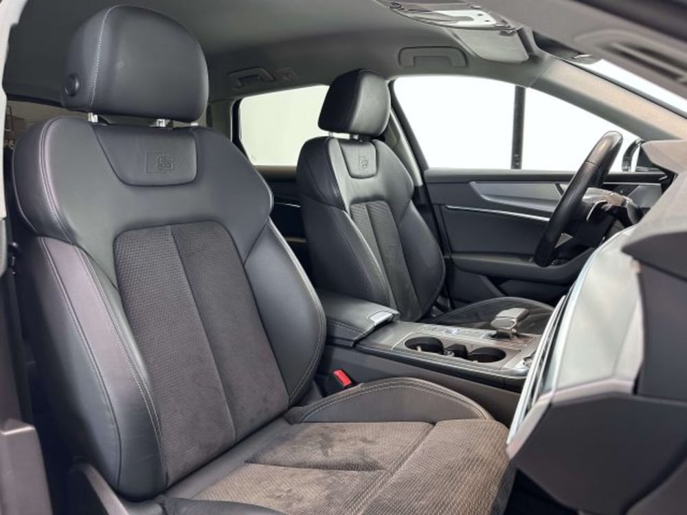 Audi S6 Avant usata a Torino (13)