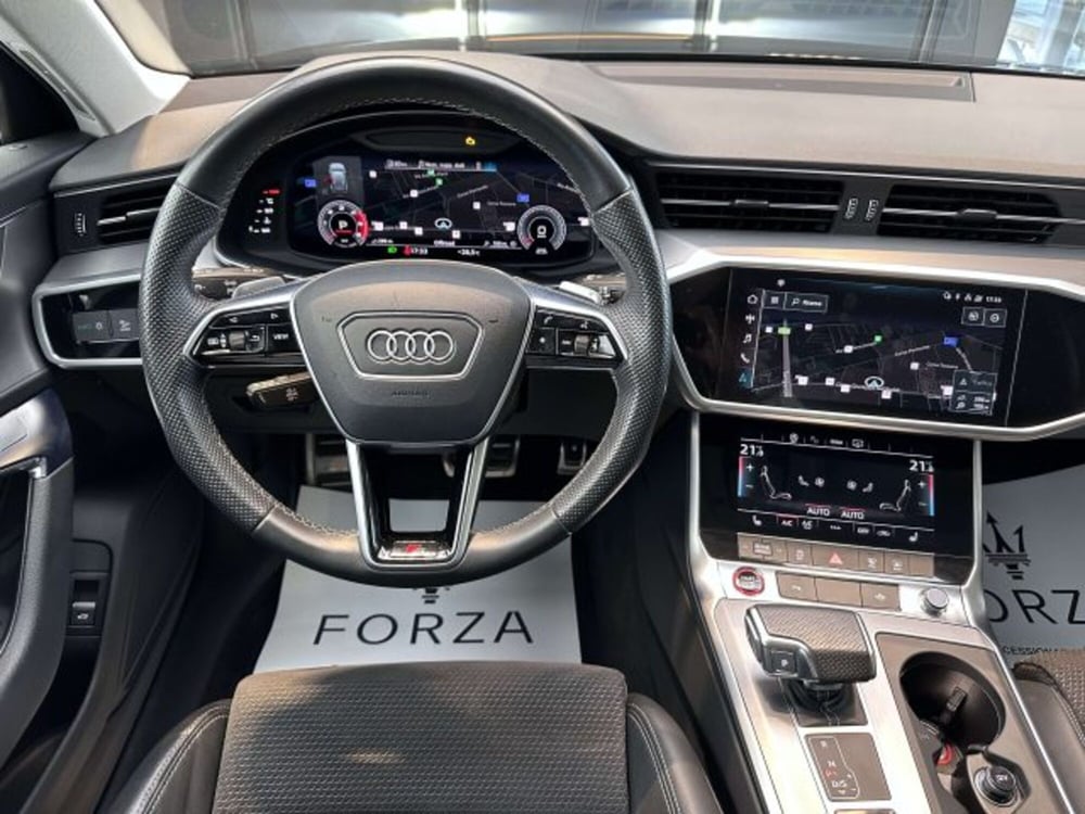 Audi S6 Avant usata a Torino (14)