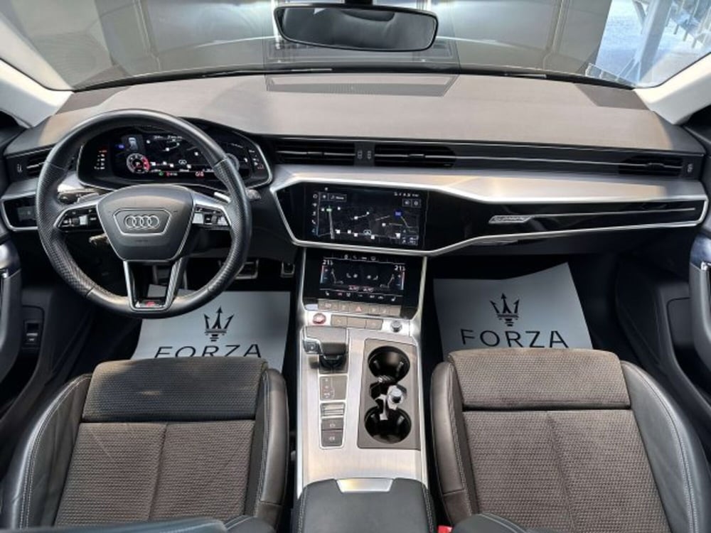 Audi S6 Avant usata a Torino (15)