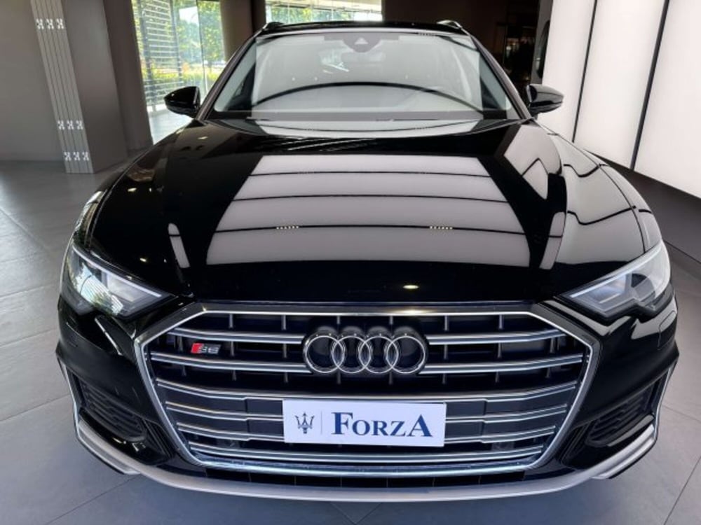 Audi S6 Avant usata a Torino (2)