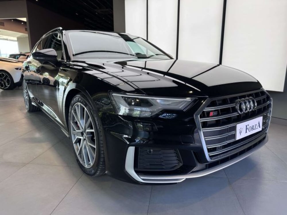 Audi S6 Avant usata a Torino (3)