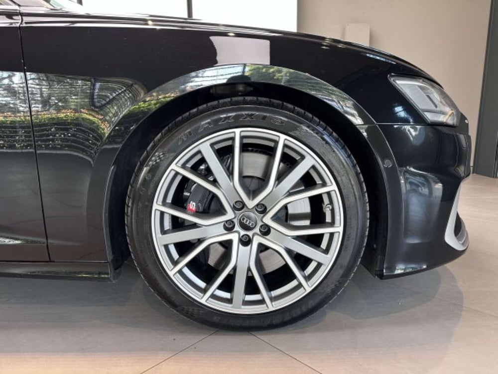 Audi S6 Avant usata a Torino (4)