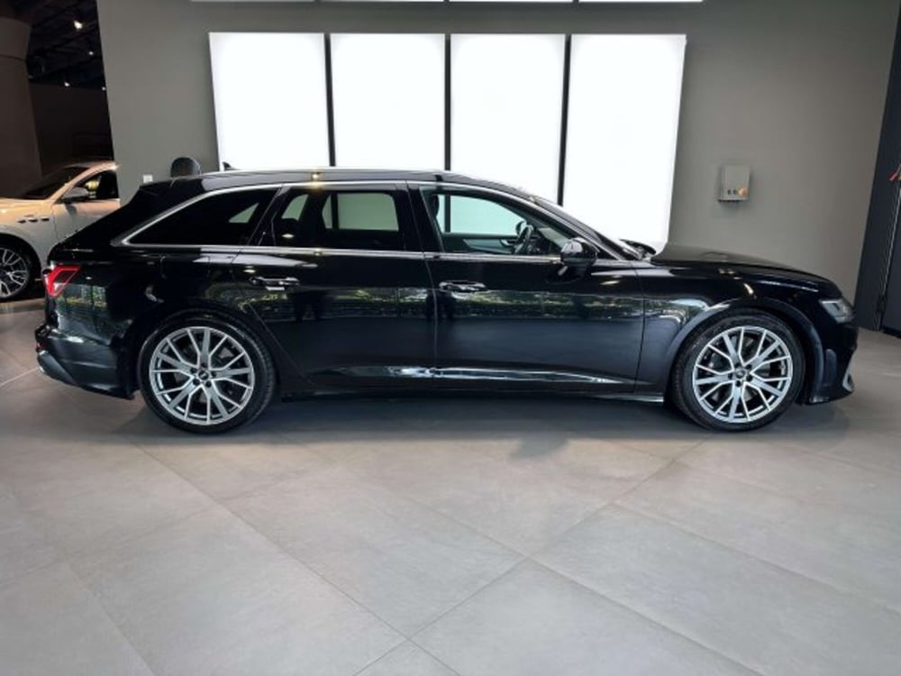 Audi S6 Avant usata a Torino (5)