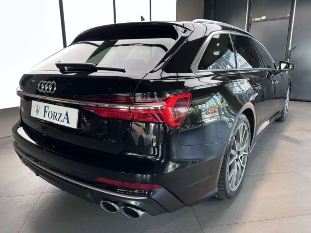 Audi S6 Avant usata a Torino (6)