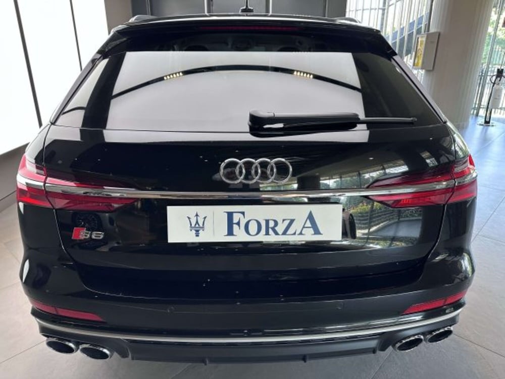 Audi S6 Avant usata a Torino (7)