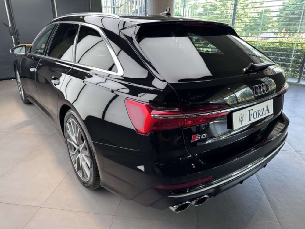 Audi S6 Avant usata a Torino (8)