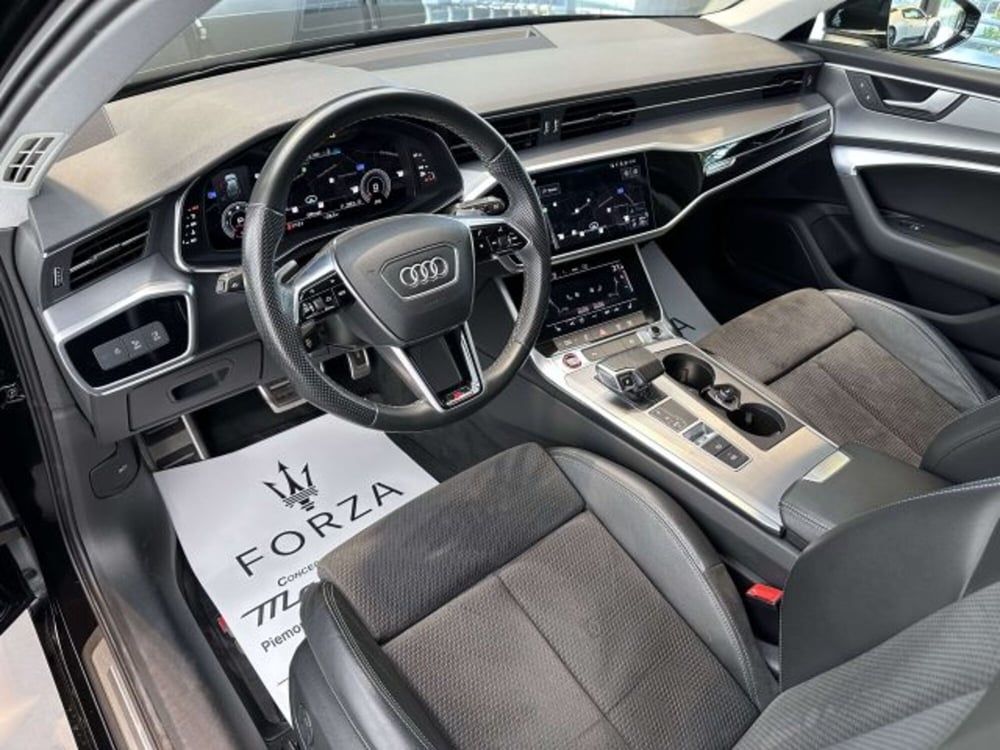Audi S6 Avant usata a Torino (9)