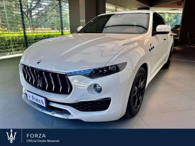 Maserati Levante Levante 2.0 mhev GT Ultima 330cv auto del 2022 usata a Venaria Reale